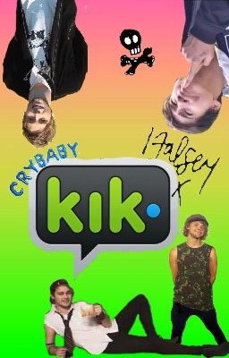 KIK°°°° 5SOS+OTHERS