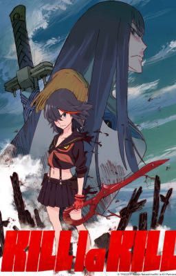 Kill la Kill rp book 