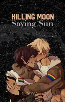 Killing Moon Saving Sun•Solangelo•