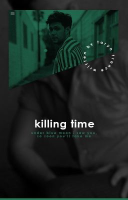 Killing Time | N.H. AU