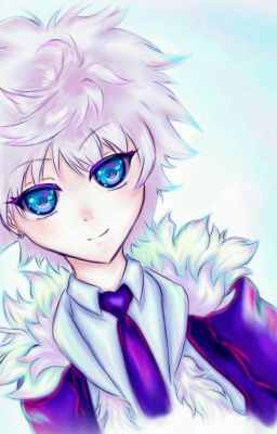 Killua book of one shots!!!