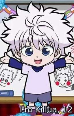 「 Killua x ̶F̶̶r̶̶i̶̶e̶̶n̶̶d̶ x Gon  」