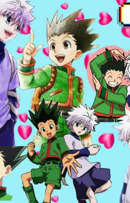 🍀killua x gon🍀[finalizada] 