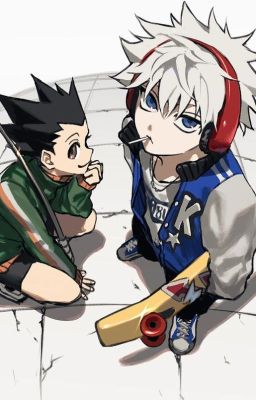 [Killua x Gon] Sự kết hợp hoàn hảo