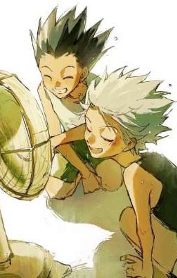 killua x gon -truyện sàmTT-