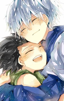 (KilluGon/AllGon)Từng chút bên em