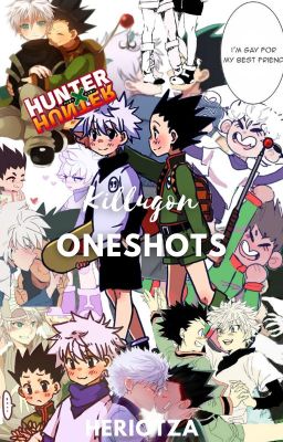 Killugon oneshots (By Heriotza)