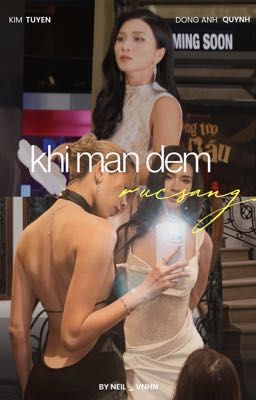 [Kim Đồng] Khi màn đêm rực sáng 