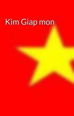 Kim Giap mon