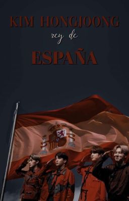 Kim Hongjoong,rey de España