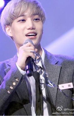 Kim Jongin - chàng trai không thuộc về tôi.