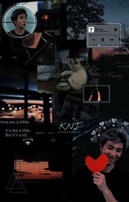 || Kim Nam Joon ||   • muôn màu •