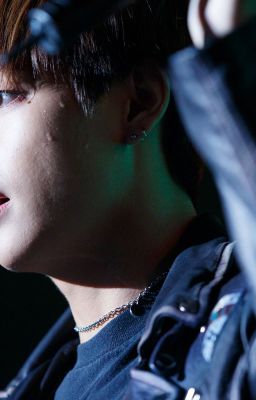 Kim Taehyung - của tôi