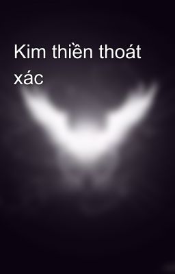 Kim thiền thoát xác