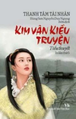 Kim Vân Kiều Truyện