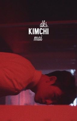 kimchi ⇸ dks. 