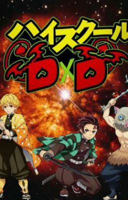 Kimetsu no School DXD