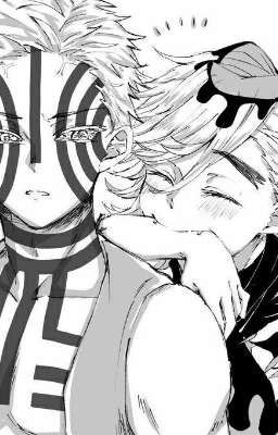 [Kimetsu No Yaiba] Akaza × Douma