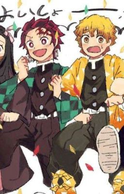 Kimetsu No Yaiba Doujinshi