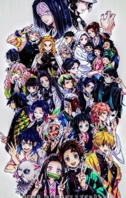 Kimetsu no Yaiba Fanfic