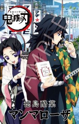 [Kimetsu no Yaiba/GiyuShino]Cô gái đến từ tương lai