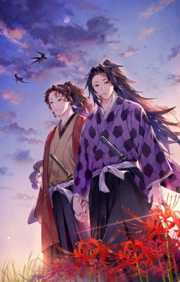 [Kimetsu no Yaiba] Ngươi trong mắt thế giới-Sở Quốc Quốc Quân