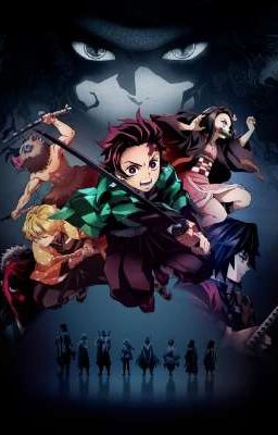 kimetsu no yaiba reacciona a Tanjiro