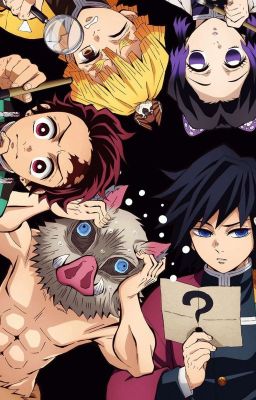 Kimetsu No Yaiba reaccionan a cosas random OwO (𝔸𝔹𝔸ℕ𝔻𝕆ℕ𝔸𝔻𝔸) 