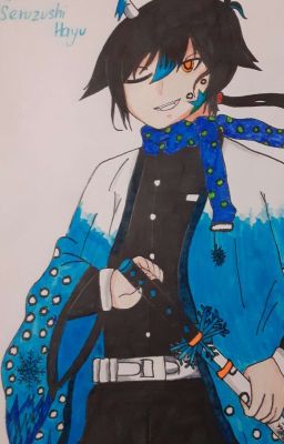 Kimetsu no Yaiba( viết lại ) Doujinshi