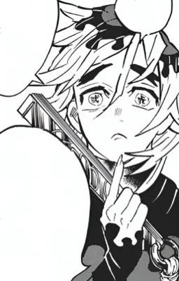 [kimetsu no yaiba x reader] thư gửi người trong gió