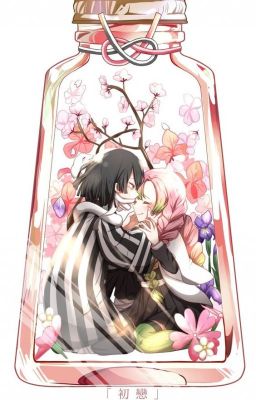 KIMETSU YAIBA: IGURO x MITSURI