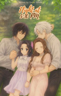 [KimetsuNoYaiba/GiyuShino] CHUYẾN BAY LÚC 17:10