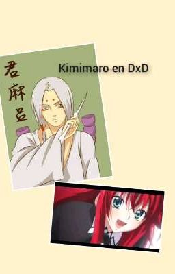 Kimimaro en High School DxD