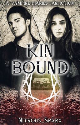 Kin Bound (A Vampire Diaries Fan Fiction)