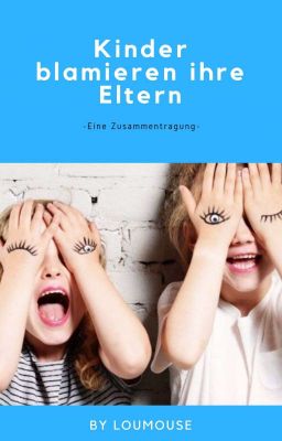 Kinder blamieren ihre Eltern