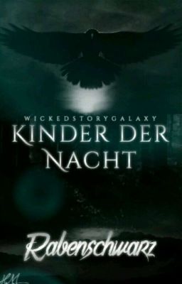 Kinder der Nacht ↠ Rabenschwarz