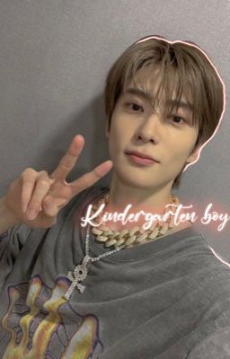 Kindergarten boy; Jaeyong