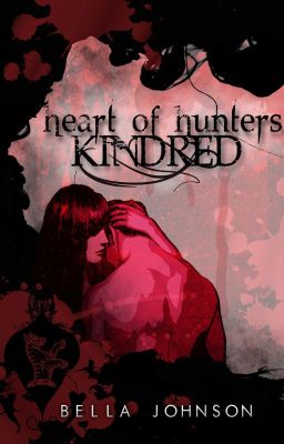 KINDRED (Heart of Hunters, #3)