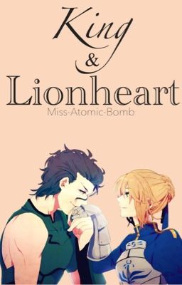 King and Lionheart