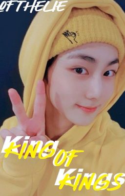 King of kings - JungNiel (jungwon y daniel)