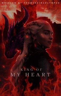 KING OF MY HEART ▬▬ aemond targaryen