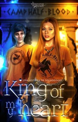 King of my heart━ Perseus Jackson(pjo books) 