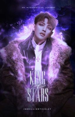 King of Stars Volume 1 (An interstellar ATEEZ Hongjoong fanfiction)