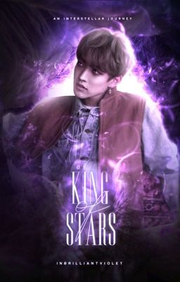 King of Stars Volume 2 (An Interstellar ATEEZ Hongjoong Fanfiction)