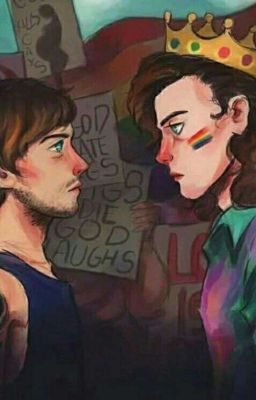 King of the Rainbow || larry ✓