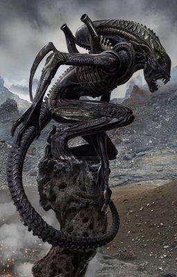 King of the Xenomorphs