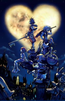 Kingdom Hearts RE:Mix