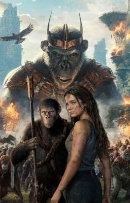 Kingdom of the Planet of the Apes prg