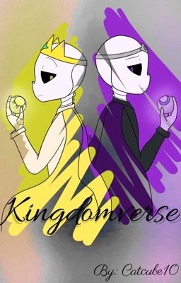 Kingdomverse (Multiship AU)