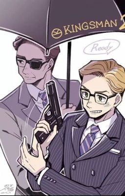 【Kingsman/QT】Dream In Red